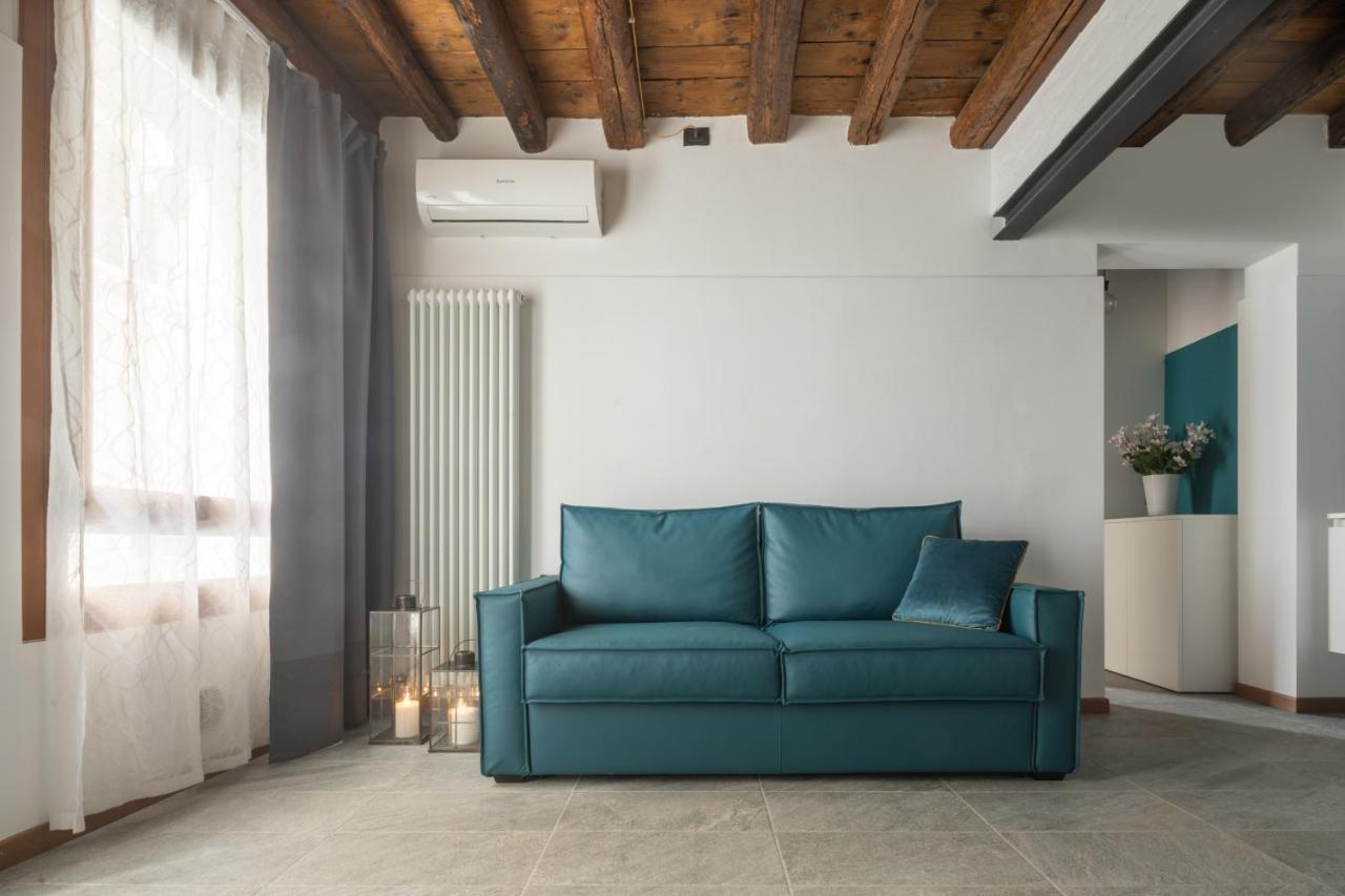 Castello Apartment With Garden R&R Венеция Екстериор снимка