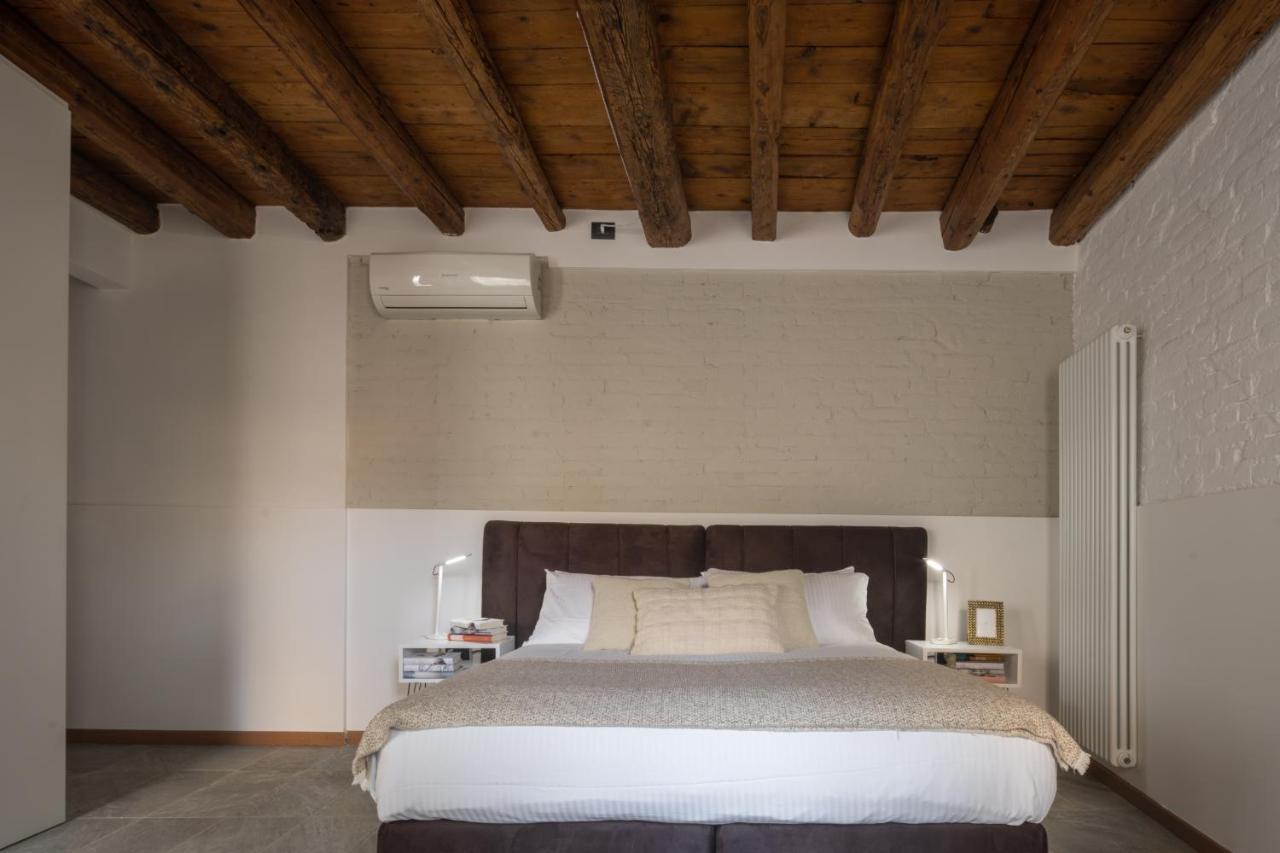 Castello Apartment With Garden R&R Венеция Екстериор снимка